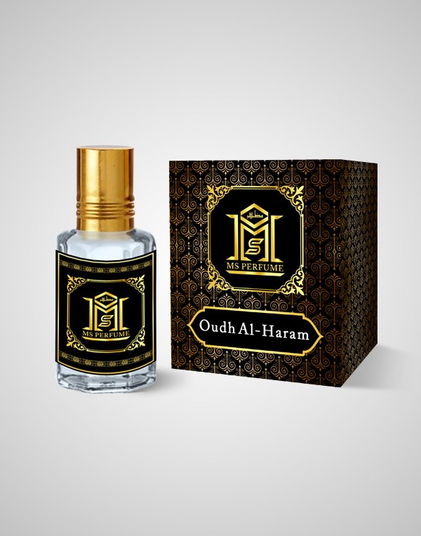 Oudh Al-Haram – Spiritual Fragrance