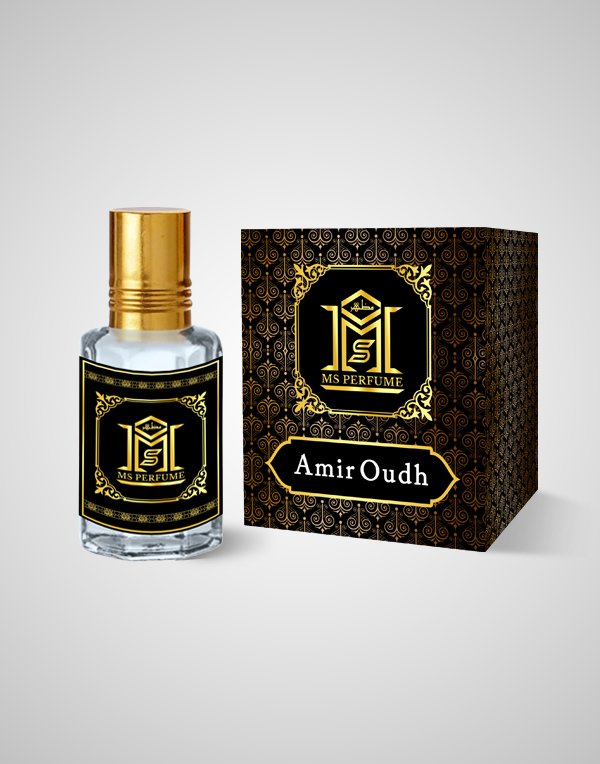 Amir Oudh Attar:  Regal Essence