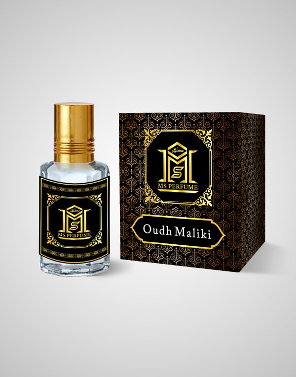 Oudh Maliki Attar: A Royal Elixir