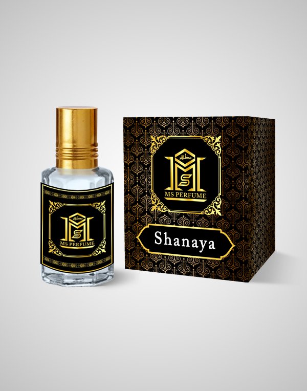 Shanaya Attar: A Whisper of Elegance