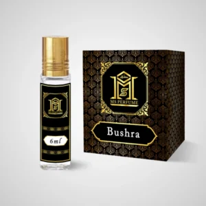 Bushra Attar: A Harmonious Blend of Tradition and Modernity - 6ml