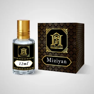 Miziyan Attar: A Symphony of Elegance - 12ml
